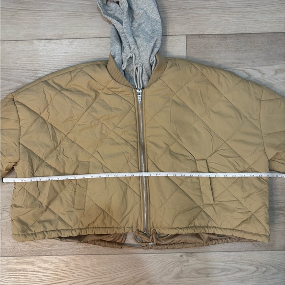 Blanknyc Good Catch Jacket S NWT Retail$ 148 - Picture 5 of 7